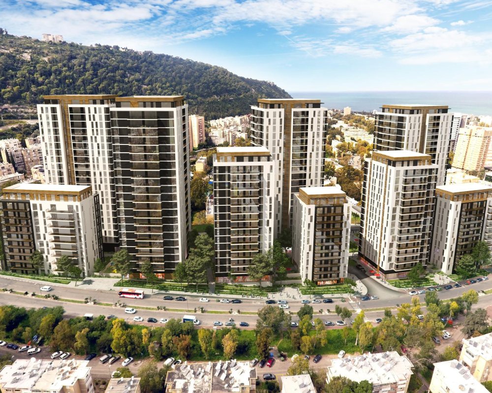 Rothschild, Haifa